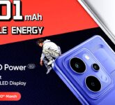 Realme Narzo Power 5G Tawarkan Baterai Monster 10.001mAh, Tantang Dominasi Flagship dengan Layar 144 Hz dan Dimensity 7400 Ultra Realme Narzo Power 5G Tawarkan Baterai Monster 10.001mAh, Tantang Dominasi Flagship dengan Layar 144 Hz dan Dimensity 7400 Ultra