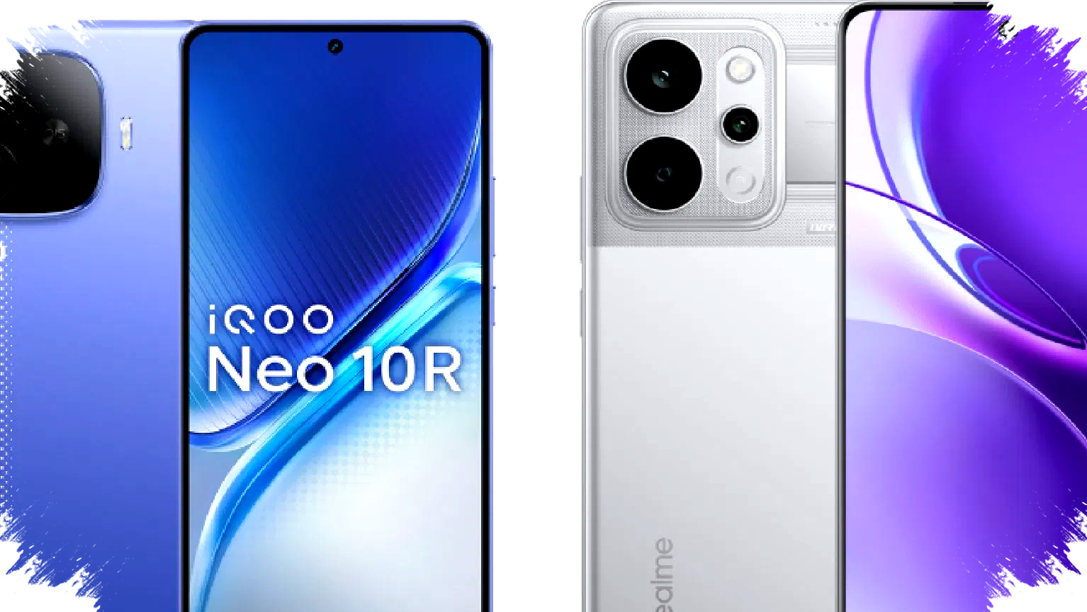 Realme Narzo Power atau iQOO Neo 10R, Adu Tahan Banting dan Performa Canggih, Siapa yang Benar-Benar Unggul? Realme Narzo Power atau iQOO Neo 10R, Adu Tahan Banting dan Performa Canggih, Siapa yang Benar-Benar Unggul?