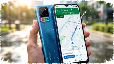 Realme P4 Lite Hadir Dengan Baterai Raksasa Dan Ketangguhan Militer, Pilihan Cerdas Hp Murah Untuk Pengguna Aktif
