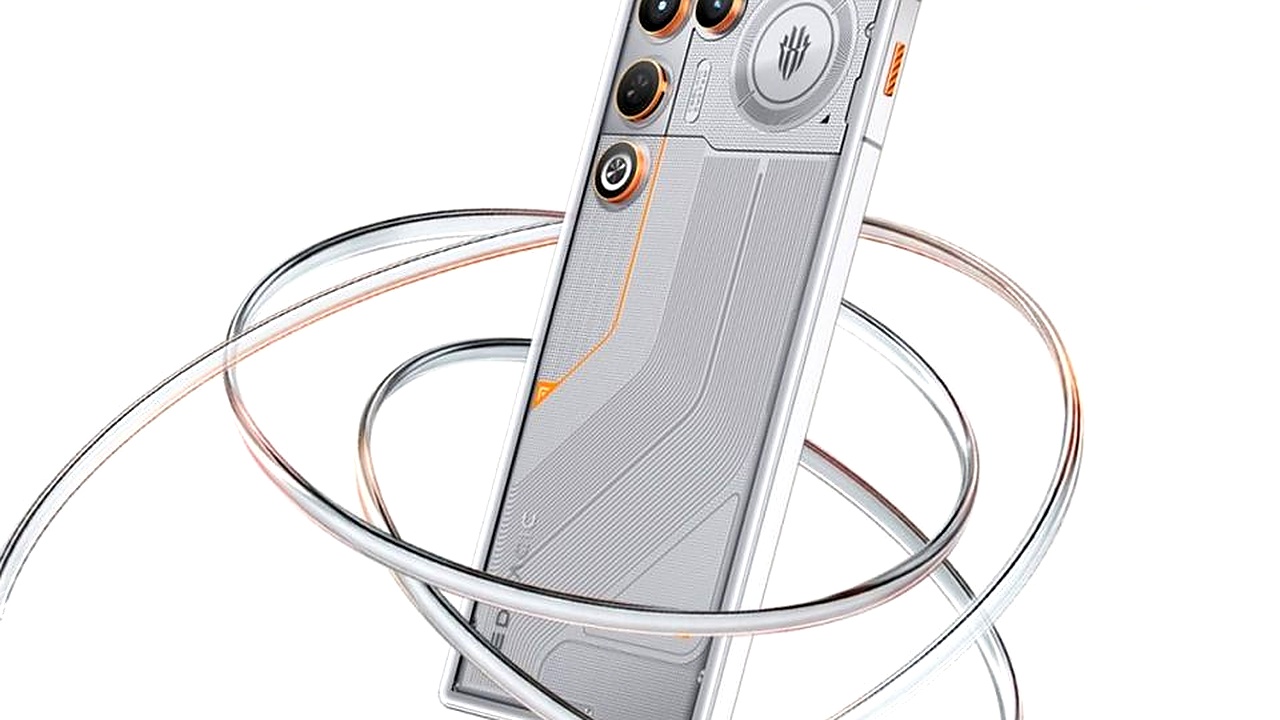 Red Magic 11 Air Trace Edition Resmi Global, Desain Putih-Oranye dan Spek Gahar Jadi Kunci