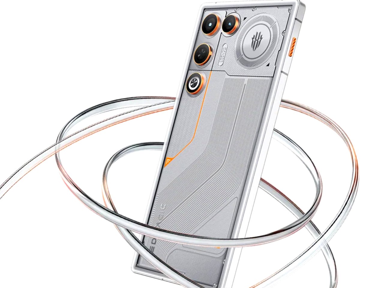 RedMagic Hadir Lagi Secara Global, Trace Bawa Wajah Baru dan Spek Gahar Tetap Utuh RedMagic Hadir Lagi Secara Global, Trace Bawa Wajah Baru dan Spek Gahar Tetap Utuh