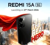 Redmi 15A 5G Siap Meluncur 27 Maret, Baterai 6300mAh dan Wajah Baru Terungkap