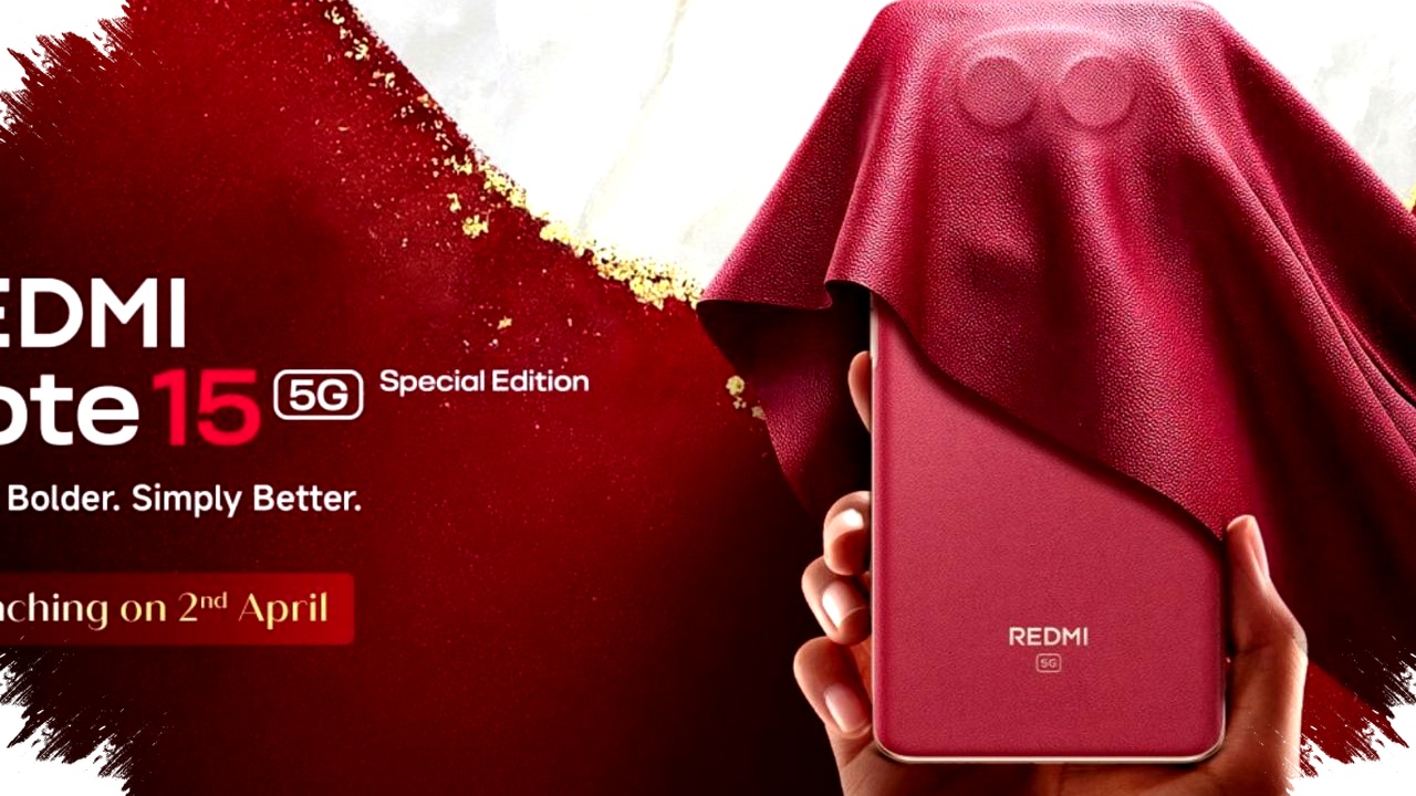 Redmi Note 15 SE 5G Muncul Lebih Cepat, Tanggal Peluncurannya Akhirnya Terungkap Redmi Note 15 SE 5G Muncul Lebih Cepat, Tanggal Peluncurannya Akhirnya Terungkap
