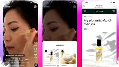 Reels Facebook Dan Instagram Segera Penuh Tautan Belanja, Kreator Tak Lagi Cuma Mengandalkan Link In Bio