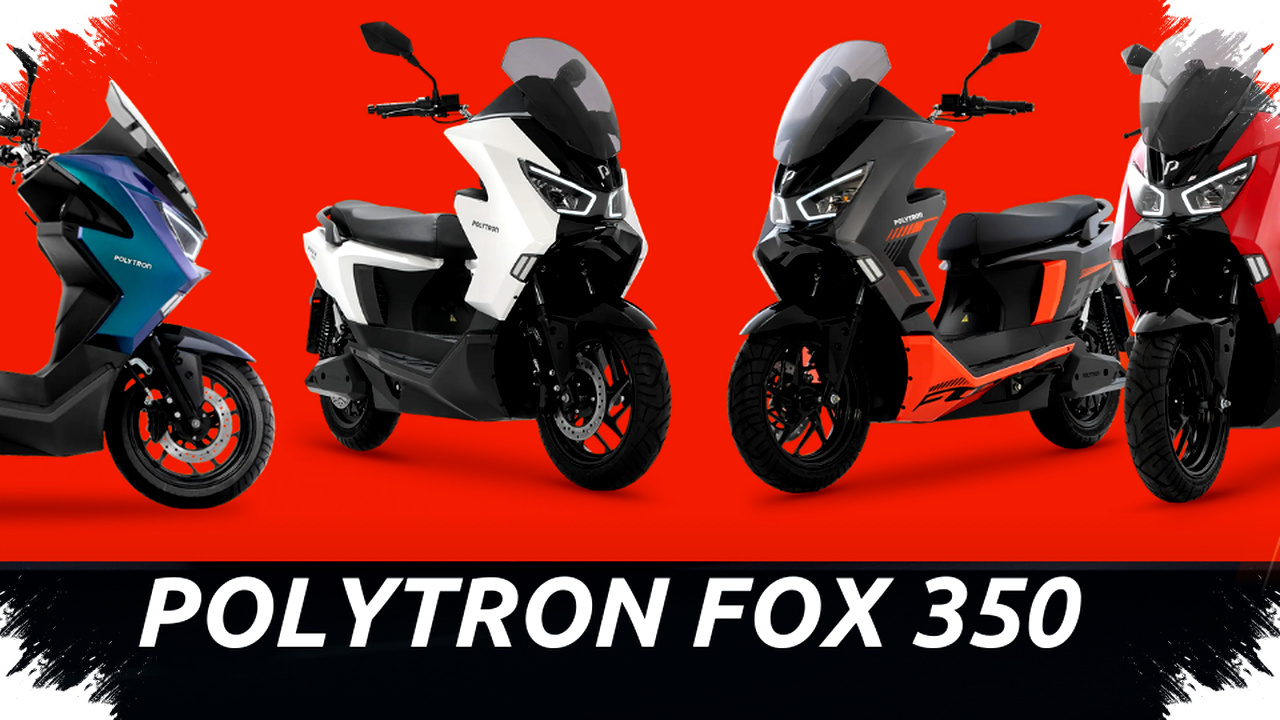 Regenerative Braking Polytron Fox 350 Ubah Cara Berkendara, Jarak Tempuh 130 Km Jadi Makin Hemat dan Optimal Regenerative Braking Polytron Fox 350 Ubah Cara Berkendara, Jarak Tempuh 130 Km Jadi Makin Hemat dan Optimal