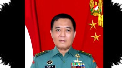 Rekam Jejak Letjen Yudi Abrimantyo, Mundur Usai Anak Buah BAIS Siram Air Keras Aktivis KontraS