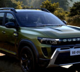 Renault Duster Generasi Ketiga Hadir dengan Mesin Turbo Gahar, SUV Legendaris Kini Tak Tertandingi Renault Duster Generasi Ketiga Hadir dengan Mesin Turbo Gahar, SUV Legendaris Kini Tak Tertandingi