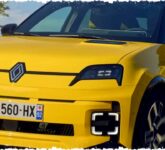 Renault dan Ford Bersinergi Hadirkan Mobil Listrik Baru, Akankah Ini Jadi Penyelamat Ford di Pasar Eropa 2027?