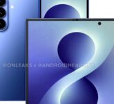 Render CAD Galaxy Z Fold8 Bocor, Baterai Lebih Besar dan Kamera Ultrawide Naik Kelas