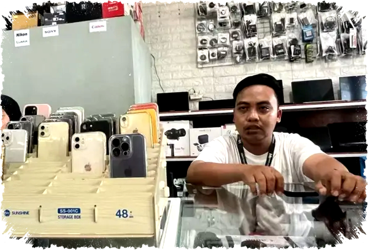 Rental iPhone Jelang Lebaran Diserbu, Harga Mulai 30 Ribuan, Solusi Hemat Abadikan Momen Tanpa Beli Baru! Rental iPhone Jelang Lebaran Diserbu, Harga Mulai 30 Ribuan, Solusi Hemat Abadikan Momen Tanpa Beli Baru!