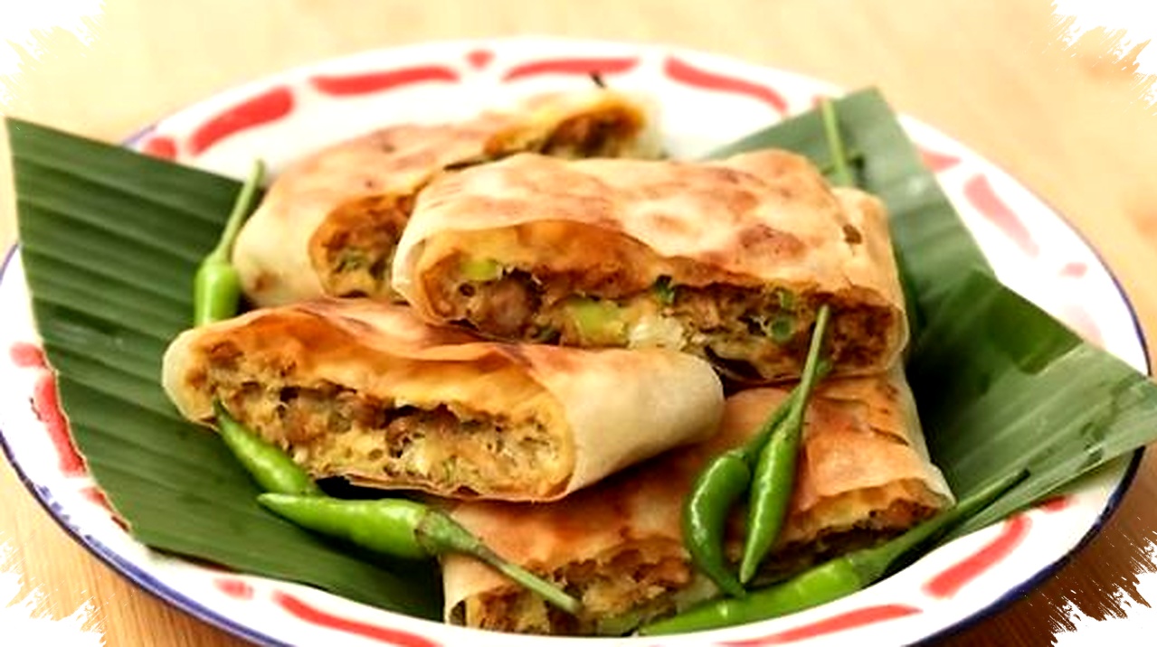 Resep Martabak Telur Ayam Kecap Hemat Minyak ala Chef Devina Hermawan, Camilan Gurih Usai Tarawih!