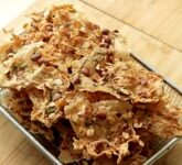 Resep Rahasia Rempeyek Kacang Teri Renyah Ala Chef Devina Hermawan, Kriuk Tahan Lama Tanpa Pengawet yang Wajib Dicoba!