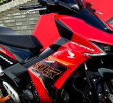 Resmi Meluncur, Honda Supra GTR150 2026 Tembus 42 Km per Liter Tetap Agresif