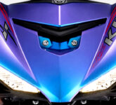 Resmi Meluncur, Yamaha MX King 2026 Tembus 50 Km per Liter Meski Bertenaga 150 CC