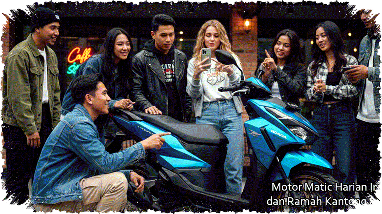 Review Honda Vario 125 CBS 2026 Motor Matic Irit dan Stylish Cocok untuk Anak Muda yang Ingin Hemat dan Tetap Gaya Review Honda Vario 125 CBS 2026 Motor Matic Irit dan Stylish Cocok untuk Anak Muda yang Ingin Hemat dan Tetap Gaya