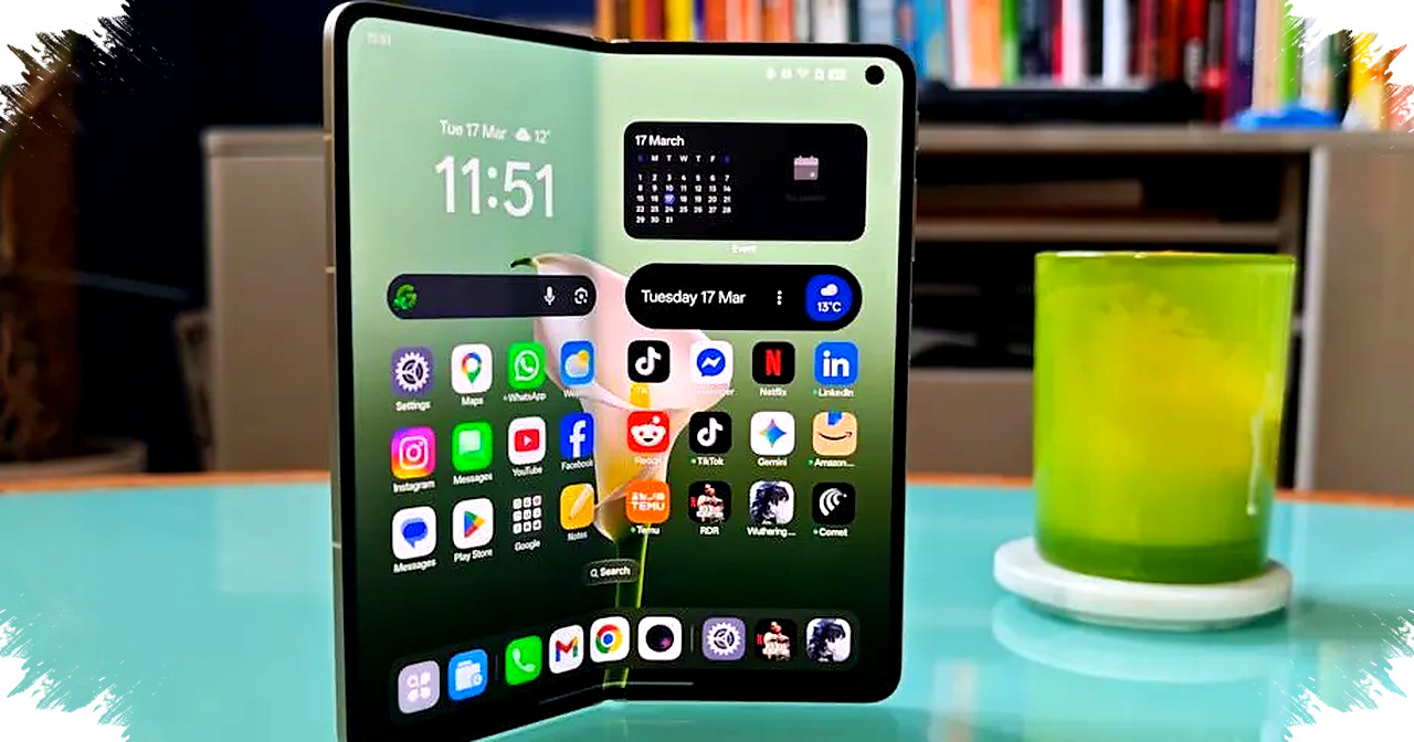 Review Oppo Find N6, Tipis Nyaris Seperti iPhone Baterai 6000mAh Tapi Sulit Dimiliki Review Oppo Find N6, Tipis Nyaris Seperti iPhone Baterai 6000mAh Tapi Sulit Dimiliki