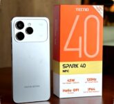 Review Tecno Spark 40, Desain Mirip iPhone dan Fast Charging 45W Cukup Menebus Komprominya? Review Tecno Spark 40, Desain Mirip iPhone dan Fast Charging 45W Cukup Menebus Komprominya?