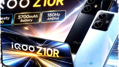 Review iQOO Z10R Baterai Gede Fast Charging Ngebut Apakah Ponsel Mid-Range Ini Layak Disebut Flagship Murah?
