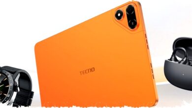 Revolusi AI di Perangkat Tecno, Watch GT 1S, MEGAPAD 2 dan FreeHear 2 Tantang Standar Gadget Modern