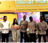 Revolusi Internet Rumahan Tanpa Fiber, Indosat HiFi Air Ngebut 5G Mulai Harga Rp 1,5 Jutaan Siap Rebut Pasar Lebaran!