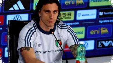 Riccardo Calafiori Guncang Harapan Italia, Tekad Baja Bawa Gli Azzurri ke Piala Dunia 2026