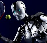 Robot Tennis Pertama Melawan Manusia, Inovasi LATENT Ubah Masa Depan Olahraga!