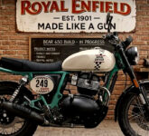 Royal Enfield Bear 650 Tiba di Indonesia, Scrambler Rp241 Juta Ini Pencuri Panggung IIMS 2026