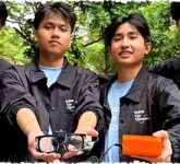 RunSight Kacamata AI Inovatif, LAMBINO Mahasiswa UI Tembus Top 10 SFT Global Ambassador Membawa Indonesia Mendunia RunSight Kacamata AI Inovatif, LAMBINO Mahasiswa UI Tembus Top 10 SFT Global Ambassador Membawa Indonesia Mendunia