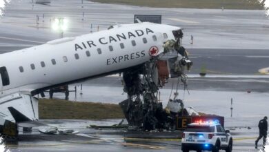 Runway LaGuardia Jadi Neraka Malam Itu, Tabrakan Mematikan Mengakhiri Karier Dua Pilot Muda