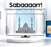 SABAAR Samsung Hadirkan Teknologi Imersif, Ciptakan Ramadan Hangat dan Harmonis Bersama Keluarga di Rumah SABAAR Samsung Hadirkan Teknologi Imersif, Ciptakan Ramadan Hangat dan Harmonis Bersama Keluarga di Rumah