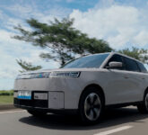 SPK Jaecoo J5 EV Tembus 15 Ribu, Inden Tak Lagi Lama Berkat Produksi Ngebut dan Harga di Bawah Rp 300 Juta