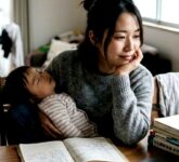 Saat Anak Tidur Pun Tak Henti Bekerja, 6 Cara Ibu Muda Menahan Burnout