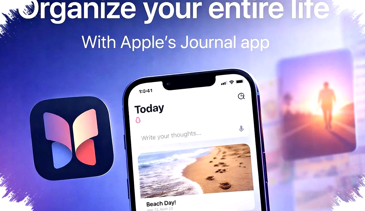 Saat Hidup Terasa Berantakan, Aplikasi Journal Apple Bisa Menata Semuanya Lagi Saat Hidup Terasa Berantakan, Aplikasi Journal Apple Bisa Menata Semuanya Lagi
