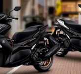 Saat Jalan Mendadak Licin, Fitur Keamanan Yamaha Aerox 155 Jadi Penentu Kendali