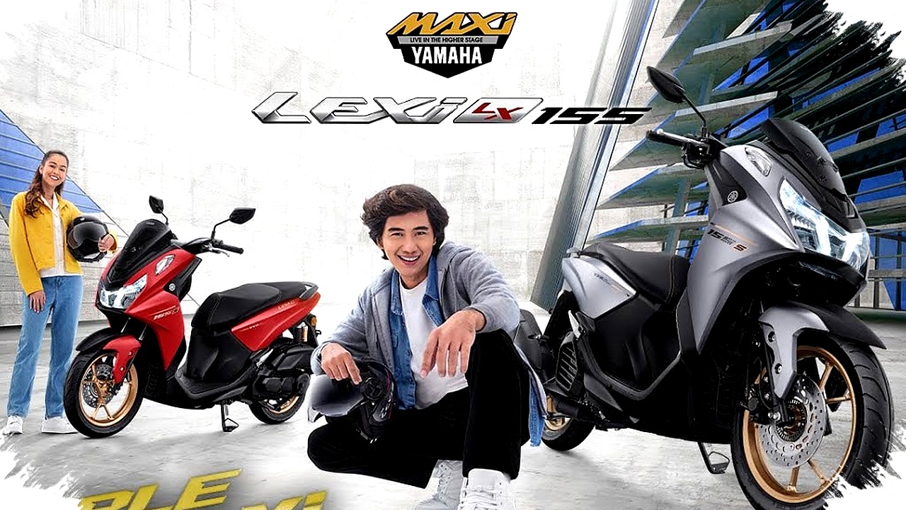 Saat Jalan Mendadak Licin, Fitur Keamanan Yamaha Lexi LX 155 Ini Jadi Penentu Saat Jalan Mendadak Licin, Fitur Keamanan Yamaha Lexi LX 155 Ini Jadi Penentu