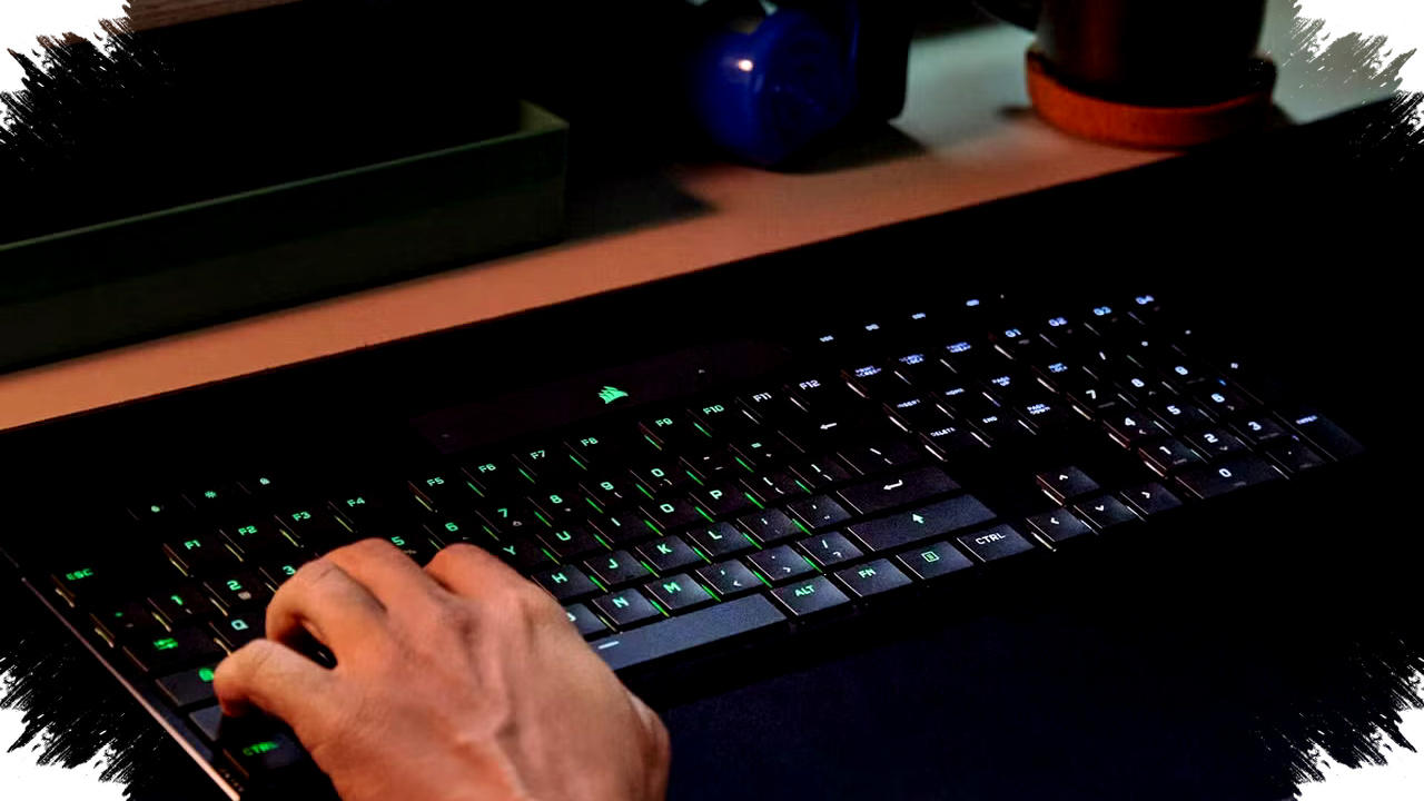 Saat Keyboard Mekanis Terasa Terlalu Tebal, Corsair K100 Air Datang dengan Diskon Tajam Saat Keyboard Mekanis Terasa Terlalu Tebal, Corsair K100 Air Datang dengan Diskon Tajam