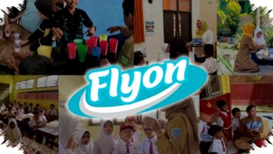 Saat Piring Kosong Menghambat Belajar, Nutrisi Menjadi Penentu Perkembangan Anak Sekolah