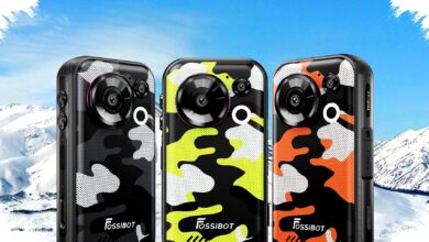 Saat Ponsel Mungil Nyaris Punah, Rugged 4 Inci 120Hz Ini Menjelma Kamera Aksi 50MP+48MP