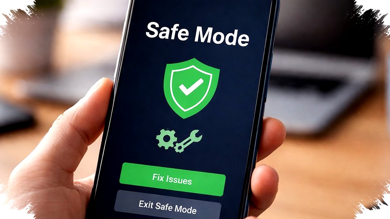 Saat Safe Mode Muncul di Android, Tanda Penting Masalah Ponsel Mulai Terbaca Saat Safe Mode Muncul di Android, Tanda Penting Masalah Ponsel Mulai Terbaca