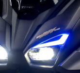 Saat Skutik Jepang Masih Mahal, Feiying AX150 Tawarkan Tangki 11 Liter dan ABS Rp19 Jutaan