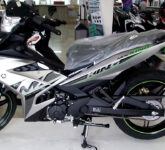 Saat Skutik Menguasai Jalanan, Yamaha MX King 150 Masih Menang dengan DOHC VVA Lincah