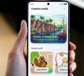 Saat Waktu Mepet Jelang Lebaran, Ini Cara Bikin Kartu Unik Pakai Galaxy S26 Series Saat Waktu Mepet Jelang Lebaran, Ini Cara Bikin Kartu Unik Pakai Galaxy S26 Series