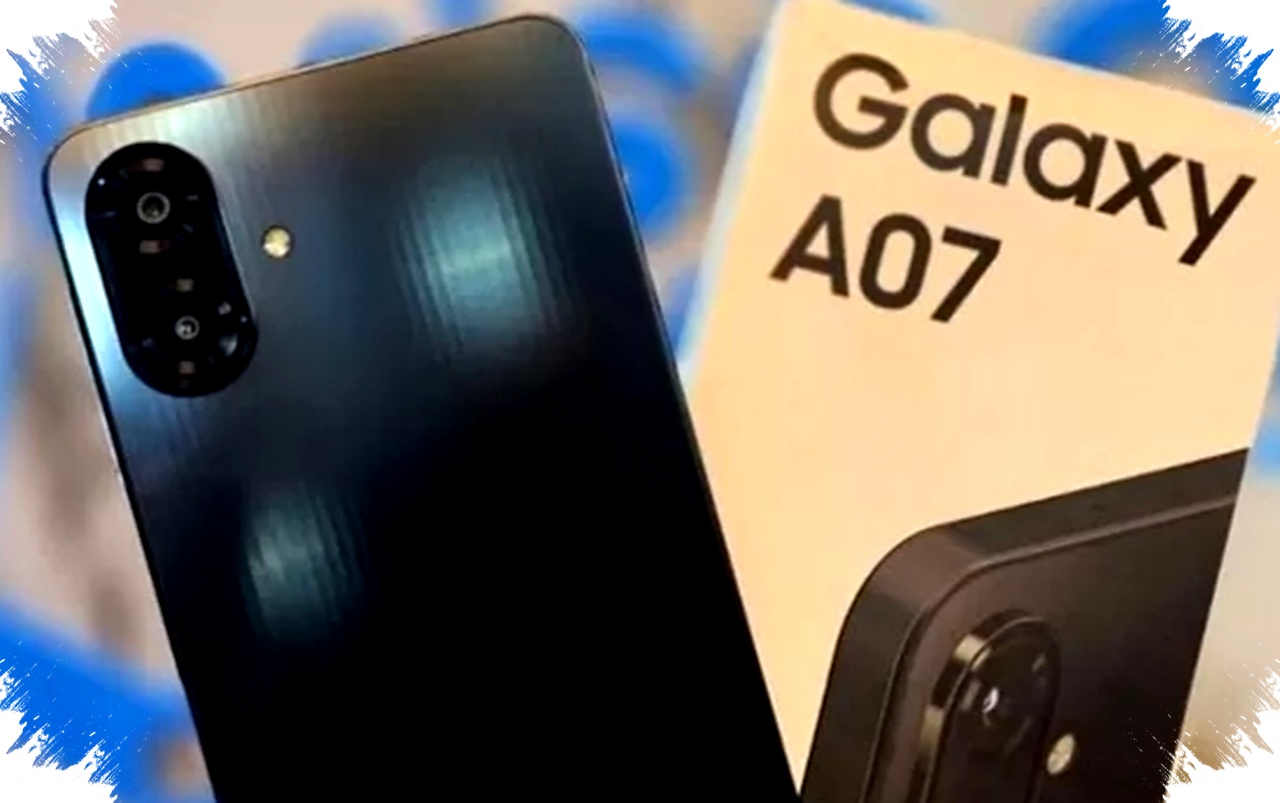 Samsung A07 Melaju Kencang Jadi Raja HP 1 Jutaan 2026, Performa Gaming dan Update 6 Tahun Bikin Terpana