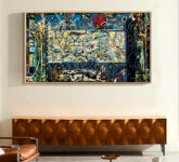 Samsung Art Store Kedatangan 34 Mahakarya SFMOMA, Ruang Tamu Kini Menyentuh Seni Modern Samsung Art Store Kedatangan 34 Mahakarya SFMOMA, Ruang Tamu Kini Menyentuh Seni Modern