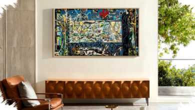 Samsung Art Store Kedatangan 34 Mahakarya SFMOMA, Ruang Tamu Kini Menyentuh Seni Modern