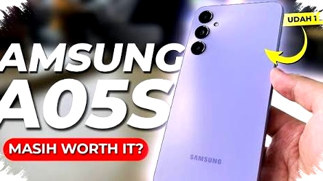 Samsung Galaxy A05s Hadir Dengan Kualitas Premium, Pilihan Terbaik HP Murah Buat Semua Aktivitas Samsung Galaxy A05s Hadir Dengan Kualitas Premium, Pilihan Terbaik HP Murah Buat Semua Aktivitas