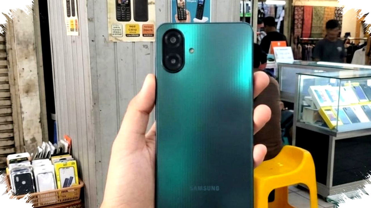 Samsung Galaxy A07 Hadir di Lubuklinggau Harga 2 Jutaan, Baterai Jumbo dan Performa Gahar Tantang Pesaing Kelas Menengah