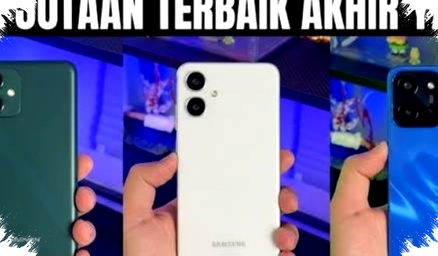 Samsung Galaxy A07 Siap Melibas Pesaing HP Murah 2026, Spesifikasi Gahar Kamera 50MP dan Baterai Tahan Lama