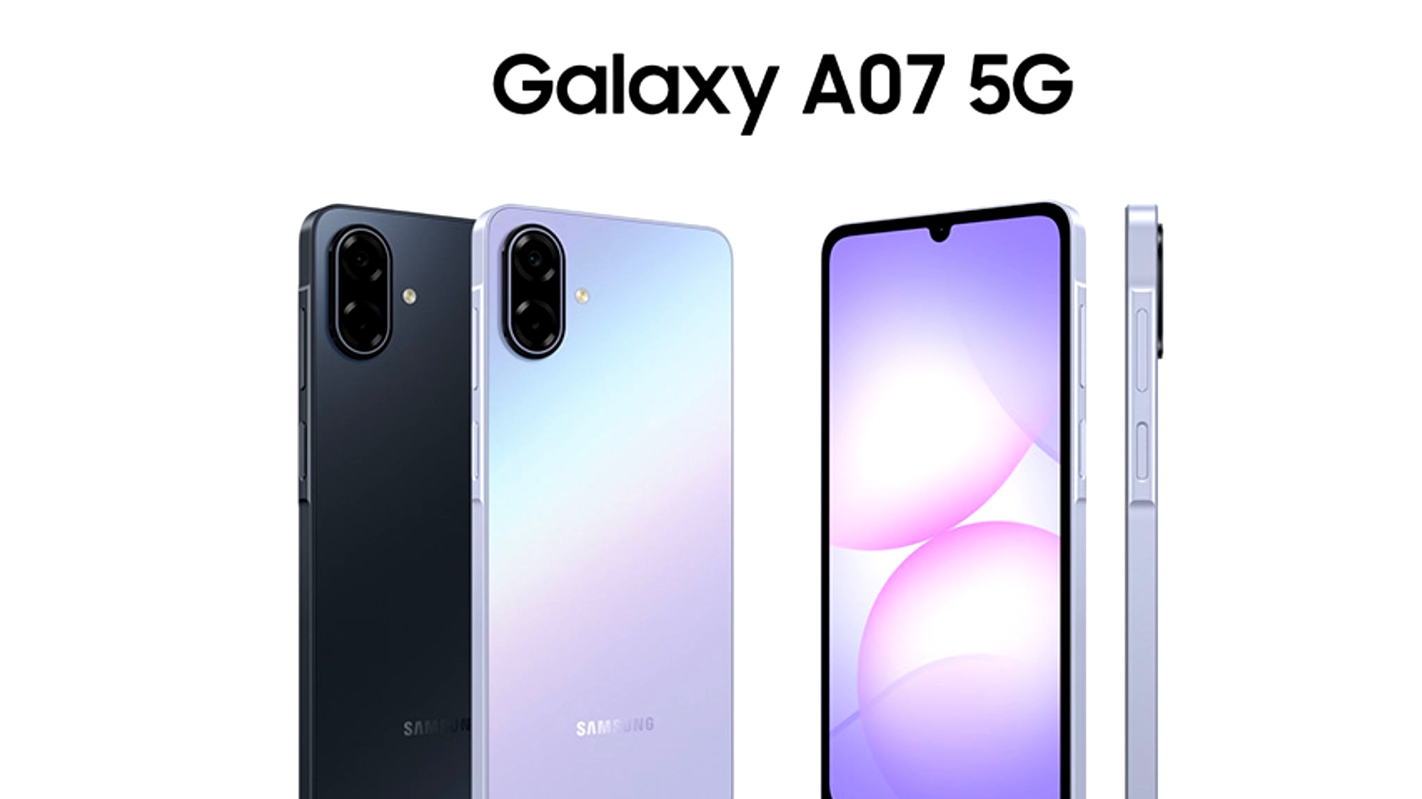 Samsung Galaxy A07 Tak Lagi Terlihat Murah, Kamera 50MP dan Baterai 6000 mAh Jadi Senjata Utama Samsung Galaxy A07 Tak Lagi Terlihat Murah, Kamera 50MP dan Baterai 6000 mAh Jadi Senjata Utama