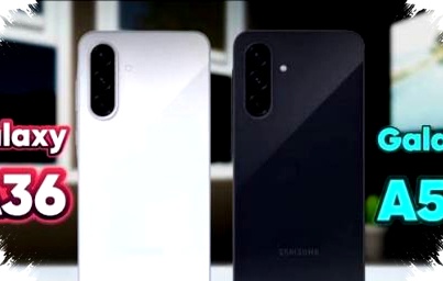 Samsung Galaxy A56 Vs A36, Perang Spesifikasi dan Harga Di Kelas Menengah Jadi Penentu Pilihan Samsung Galaxy A56 Vs A36, Perang Spesifikasi dan Harga Di Kelas Menengah Jadi Penentu Pilihan